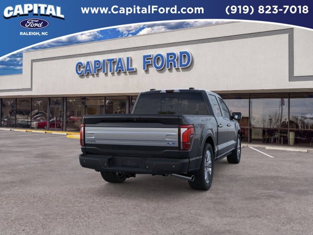 New 2026 Ford F150 Platinum w/ Equipment Group 703A Plus AWD/4WD image 9