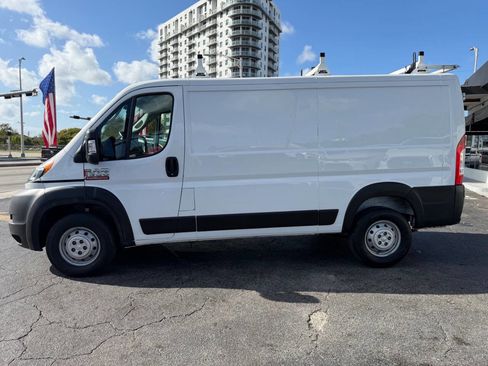 Used 2020 RAM ProMaster 1500 image 2