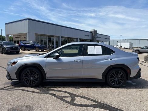 Certified 2022 Subaru WRX Premium AWD/4WD image 4