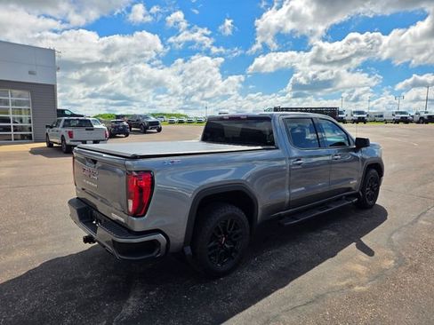 Used 2020 GMC Sierra 1500 Elevation w/ Elevation Value Package AWD/4WD image 7