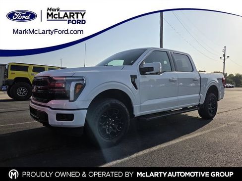 Certified 2025 Ford F150 Lariat AWD/4WD image 1