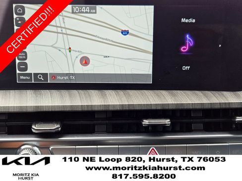 Certified 2024 Kia Telluride SX Prestige AWD/4WD image 21