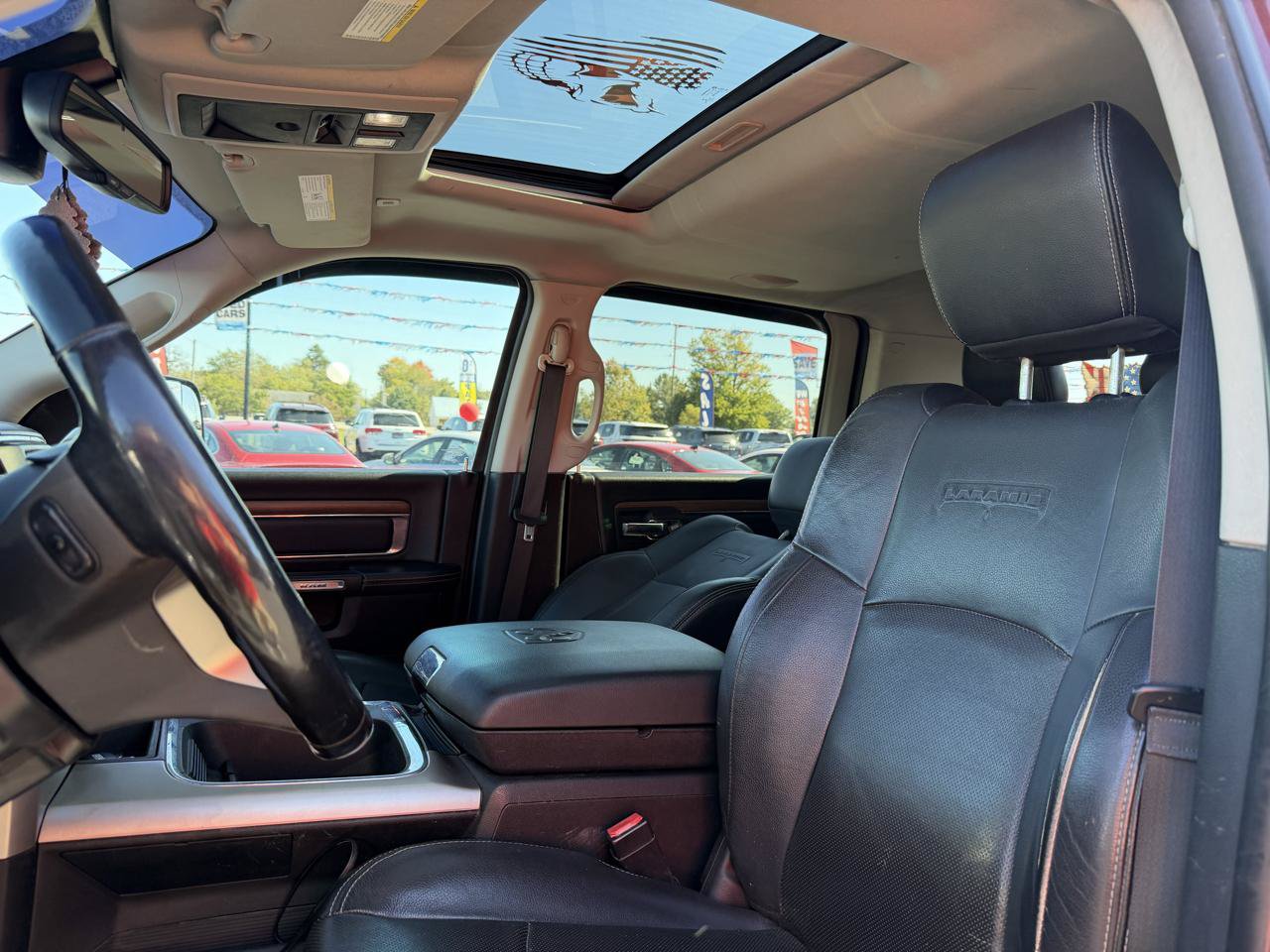 Used 2017 RAM 2500 Laramie w/ Sport Appearance Group AWD/4WD image 15