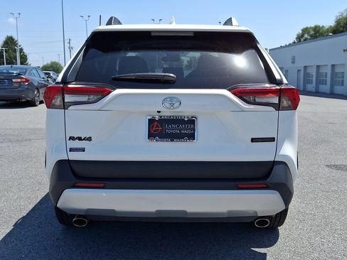 Used 2024 Toyota RAV4 Adventure AWD/4WD image 6