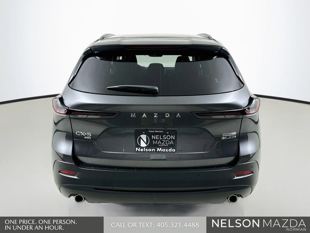 New 2026 MAZDA CX-5 Preferred AWD/4WD image 7
