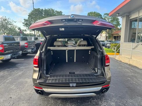 Used 2017 BMW X5 xDrive35i AWD/4WD image 8