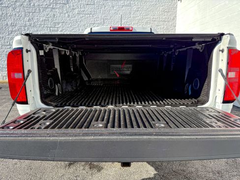 Used 2019 Chevrolet Colorado W/T w/ WT Convenience Package image 31