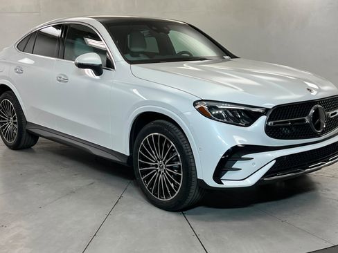 New 2026 Mercedes-Benz GLC 300 4MATIC image 7
