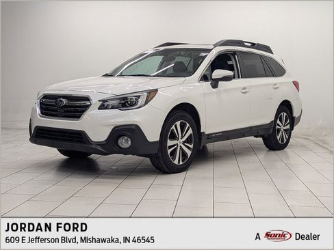 Used 2019 Subaru Outback 2.5i Limited w/ Popular Package #2 image 1