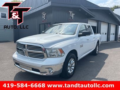 Used 2013 RAM 1500 Classic SLT w/ Lone Star Equipment Group