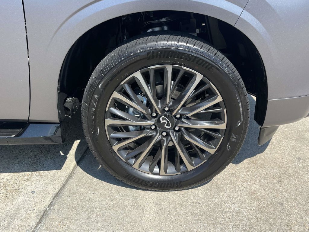 New 2027 INFINITI QX80 Autograph w/ Premium Cargo Package AWD/4WD image 4