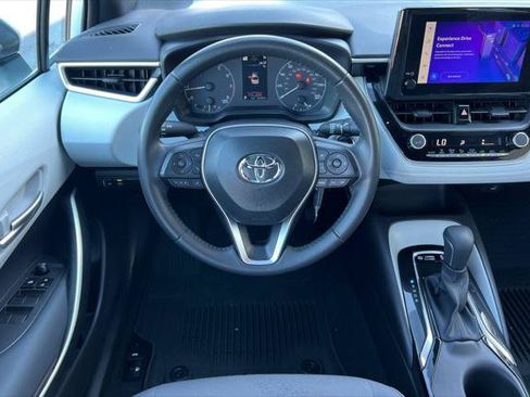 Certified 2025 Toyota Corolla SE w/ Convenience Package FWD image 14