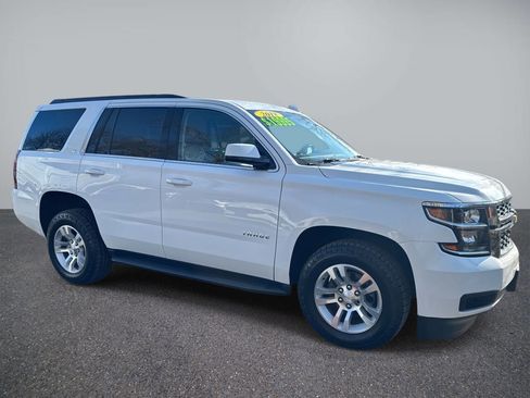 Used 2018 Chevrolet Tahoe LT image 6