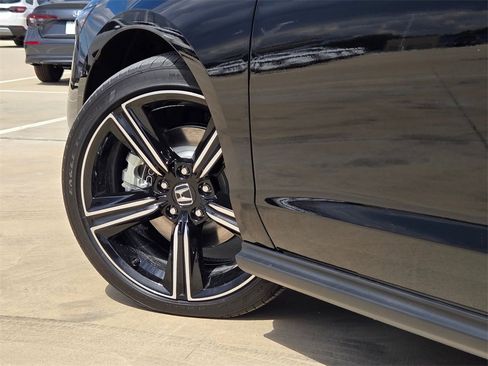 New 2025 Honda Accord Sport image 23