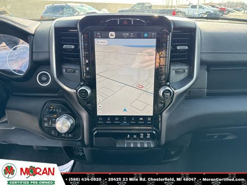 Used 2023 RAM 1500 Laramie image 22