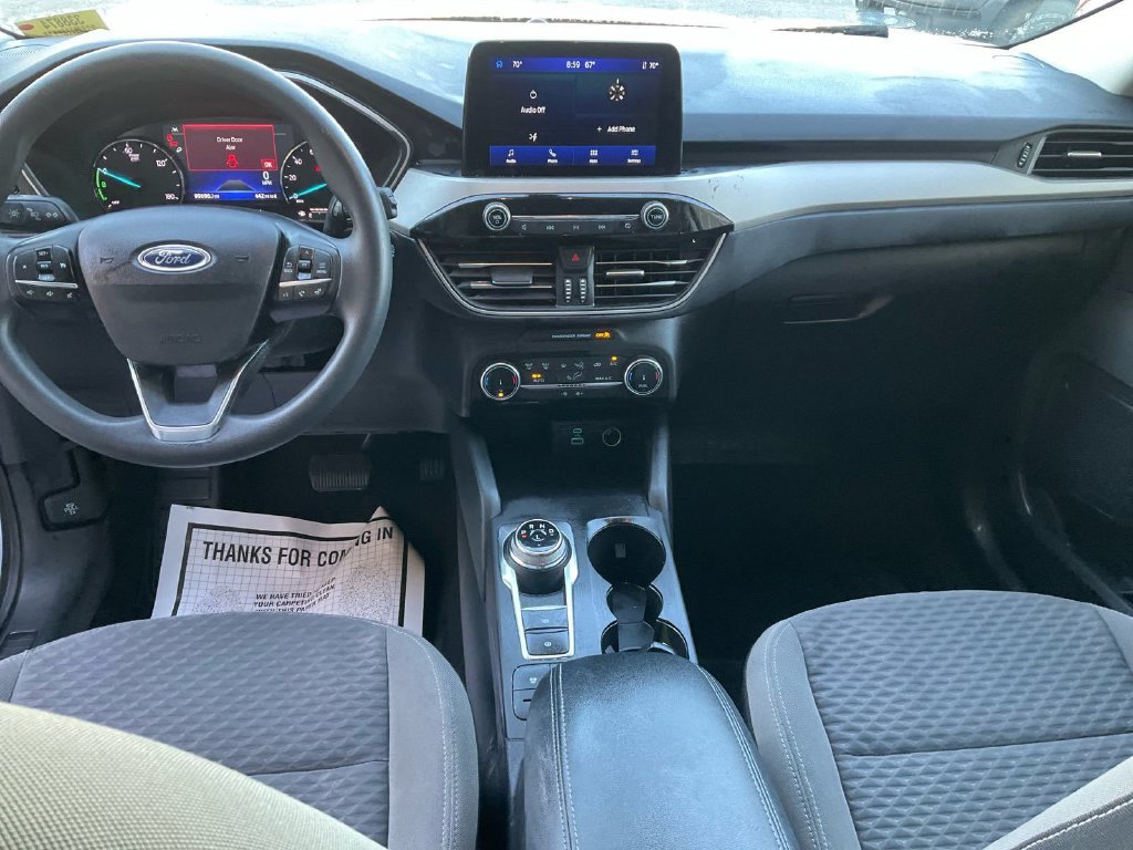 Used 2022 Ford Escape SE AWD/4WD image 4