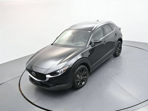 Used 2023 MAZDA CX-30 2.5 Turbo w/ Premium Package AWD/4WD image 27