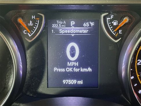 Used 2020 Jeep Wrangler Unlimited Sport S image 15