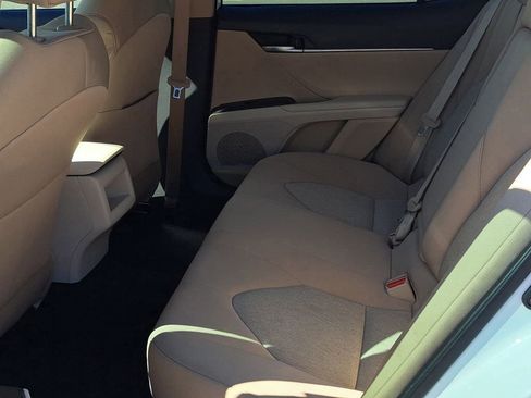 Certified 2024 Toyota Camry LE image 21