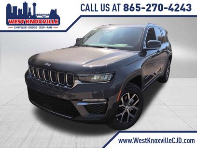 New 2025 Jeep Grand Cherokee Limited w/ Trailer Tow Package