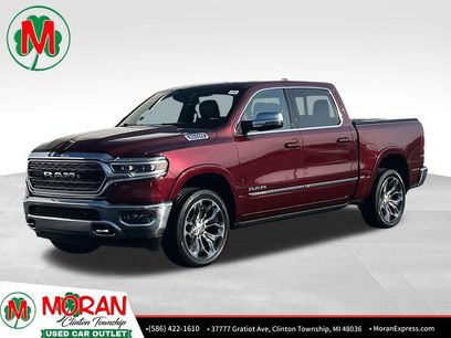 Used 2023 RAM 1500 Limited