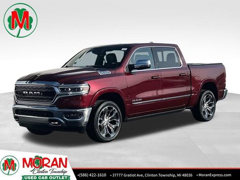 Used 2023 RAM 1500 Limited image 1