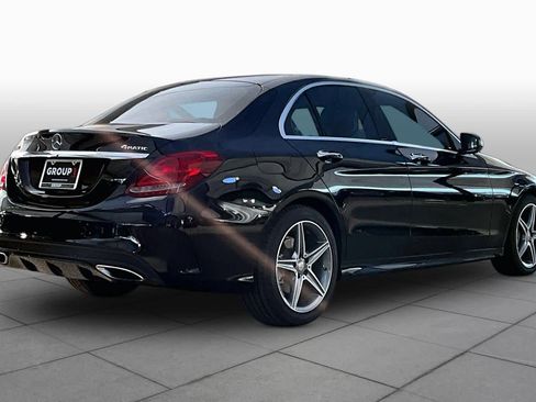 Used 2015 Mercedes-Benz C 300 4MATIC Sedan image 13