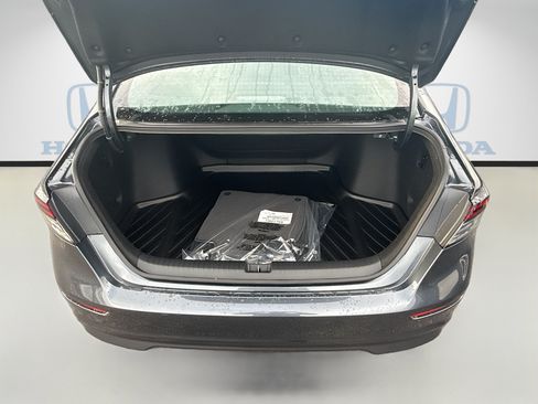 New 2026 Honda Accord LX image 21