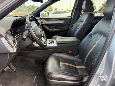 Used 2025 MAZDA CX-90 3.3 Turbo w/ Premium Plus Pkg AWD/4WD image 6