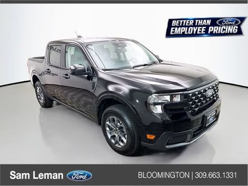 New 2026 Ford Maverick XLT AWD/4WD image 1