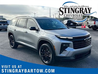 New 2026 Chevrolet Traverse LT w/ Midnight/Sport Edition