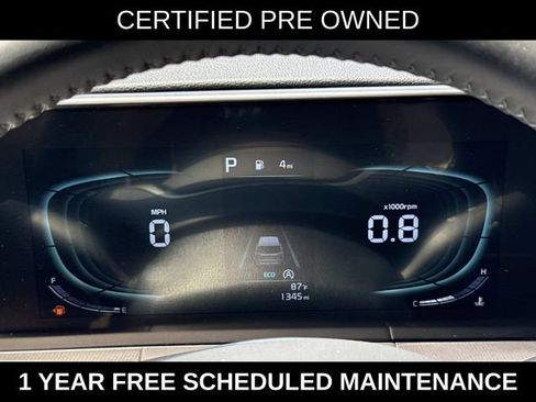 Used 2025 Kia Telluride S AWD/4WD image 28