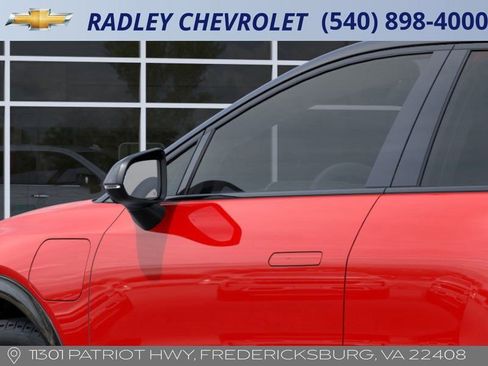 New 2026 Chevrolet Equinox EV RS image 12