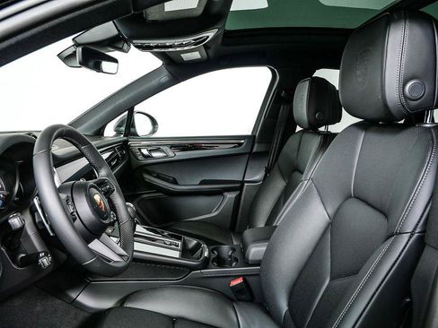 New 2026 Porsche Macan Turbo AWD/4WD image 5