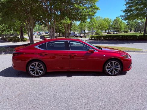 Used 2019 Lexus ES 350 F Sport w/ Accessory Package 2 image 16