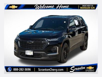 Certified 2023 Chevrolet Traverse LT w/ Midnight/Sport Edition