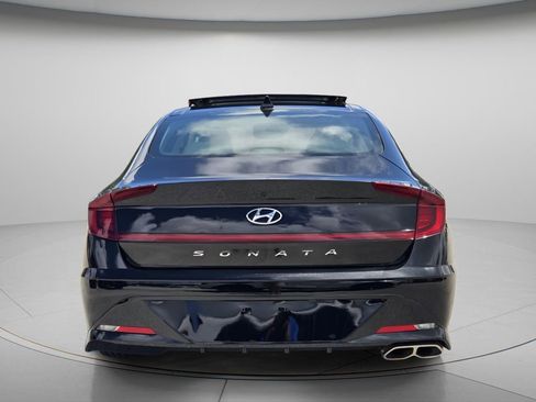 Certified 2023 Hyundai Sonata SEL w/ Convenience Package FWD image 6