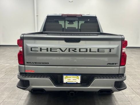 New 2026 Chevrolet Silverado 1500 RST w/ Dark Appearance Package AWD/4WD image 3