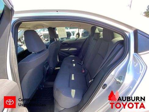 Certified 2023 Toyota Corolla LE w/ Carpet Mat Package (TMS) FWD image 21