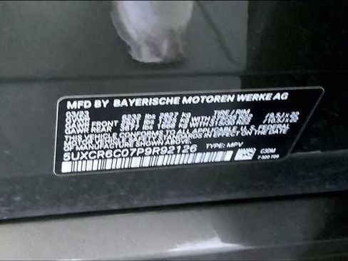 Used 2023 BMW X5 xDrive40i w/ M Sport Package AWD/4WD image 13