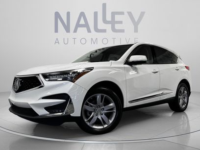 Used 2021 Acura RDX AWD w/ Advance Package