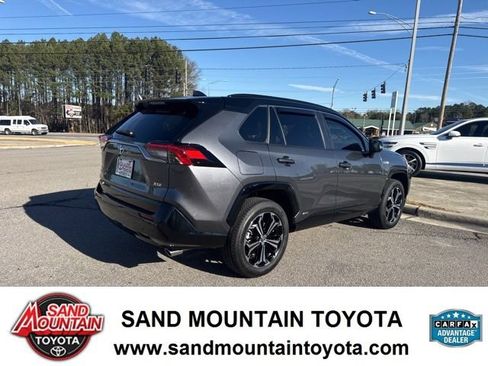 Used 2024 Toyota RAV4 XSE image 3
