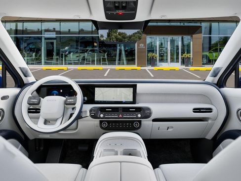 New 2027 Hyundai Palisade Calligraphy FWD image 11
