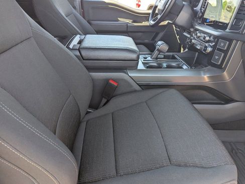 Used 2024 Ford F150 XLT w/ Equipment Group 302A MID image 12
