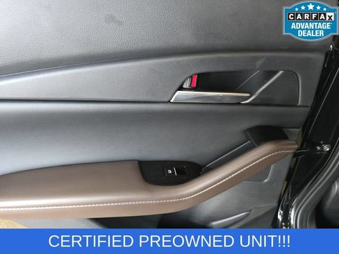 Used 2025 MAZDA CX-30 2.5 Turbo w/ Premium Package AWD/4WD image 17