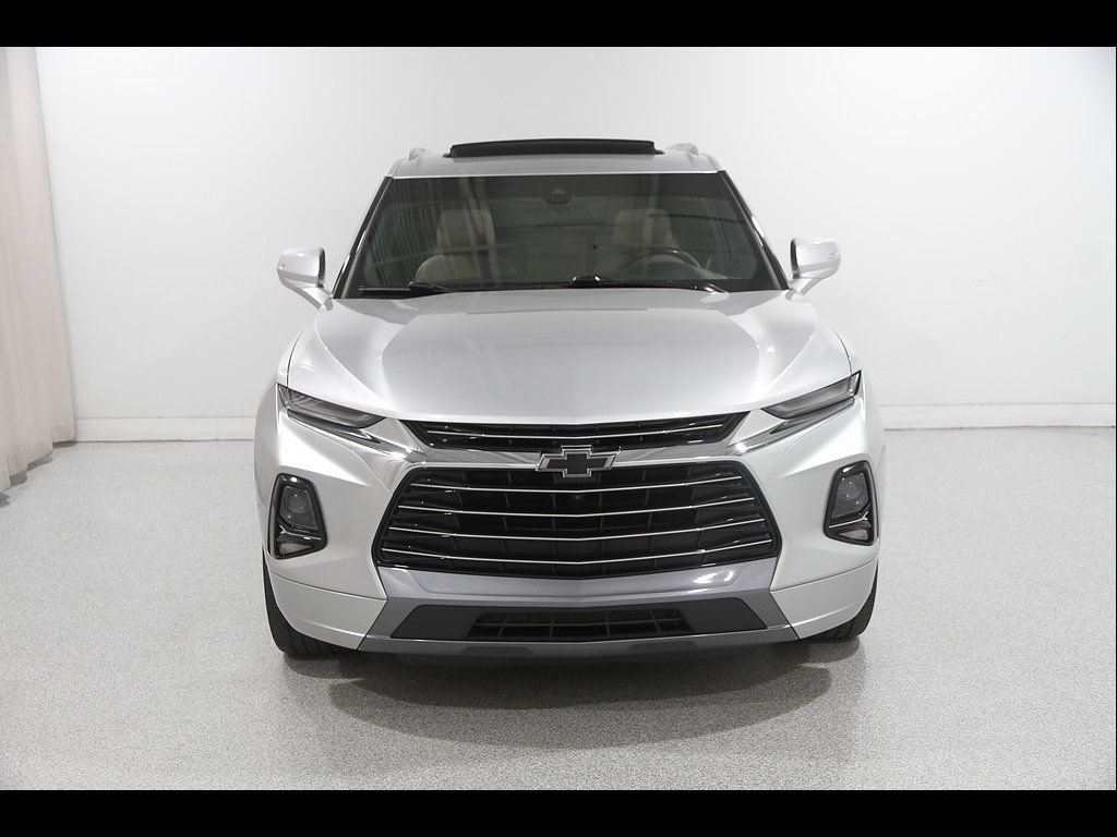 Used 2019 Chevrolet Blazer Premier AWD/4WD image 2