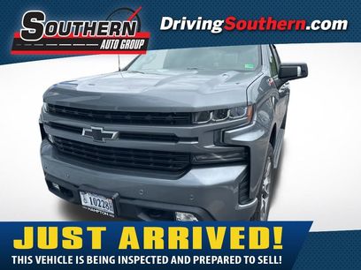 Used 2020 Chevrolet Silverado 1500 RST w/ All-Star Edition