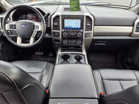 Used 2021 Ford F250 Lariat AWD/4WD image 11