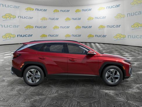 New 2026 Hyundai Tucson SEL AWD/4WD image 7