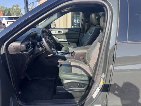 Used 2023 Ford Explorer Timberline w/ Timberline Technology Package AWD/4WD image 8